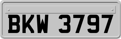 BKW3797