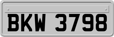 BKW3798