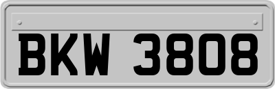 BKW3808
