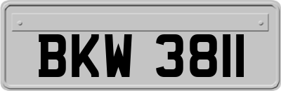 BKW3811