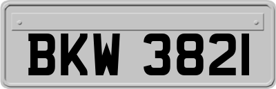 BKW3821