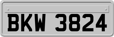 BKW3824