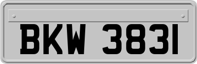 BKW3831