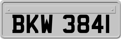 BKW3841