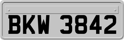 BKW3842