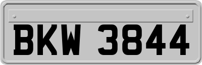 BKW3844