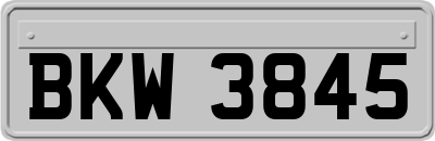 BKW3845