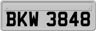 BKW3848