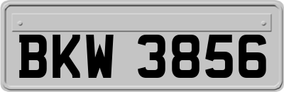 BKW3856