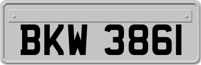 BKW3861