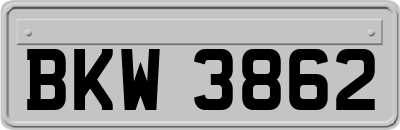 BKW3862