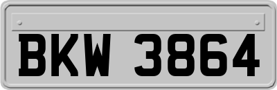 BKW3864