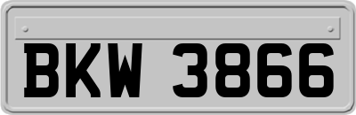 BKW3866