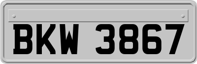 BKW3867