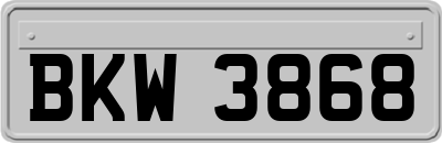 BKW3868