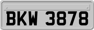 BKW3878