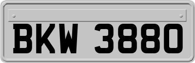 BKW3880