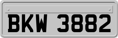 BKW3882