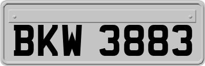 BKW3883