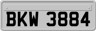 BKW3884