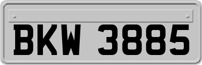 BKW3885