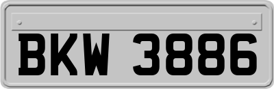 BKW3886