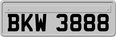 BKW3888