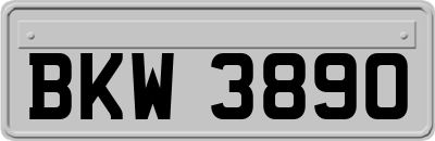 BKW3890