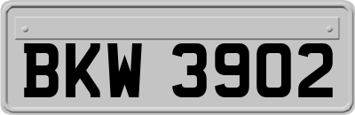 BKW3902