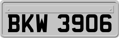 BKW3906