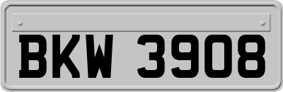 BKW3908