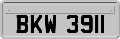 BKW3911