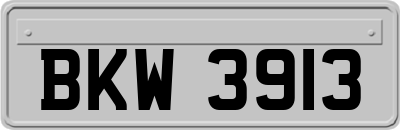 BKW3913