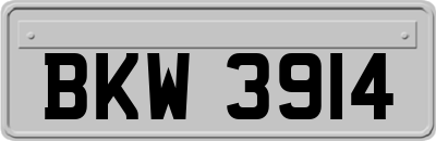 BKW3914
