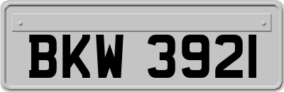 BKW3921