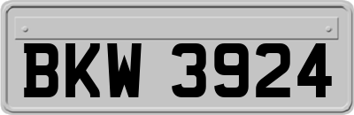BKW3924