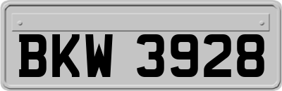 BKW3928