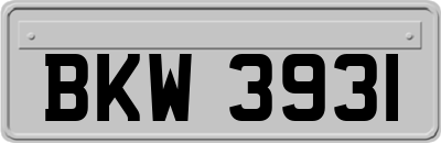 BKW3931