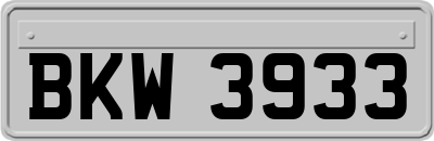 BKW3933