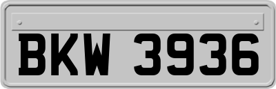 BKW3936