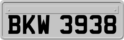 BKW3938