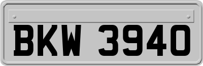 BKW3940