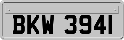 BKW3941