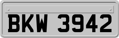 BKW3942