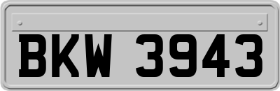 BKW3943