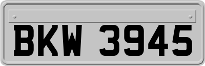 BKW3945