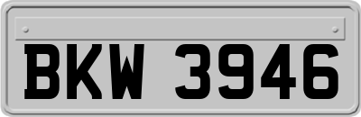 BKW3946