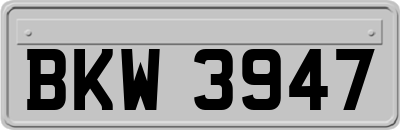 BKW3947