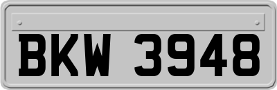 BKW3948
