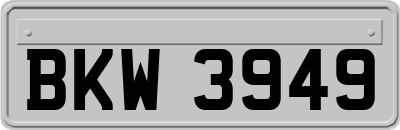 BKW3949